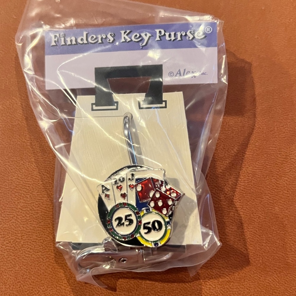 Chance Key Finder